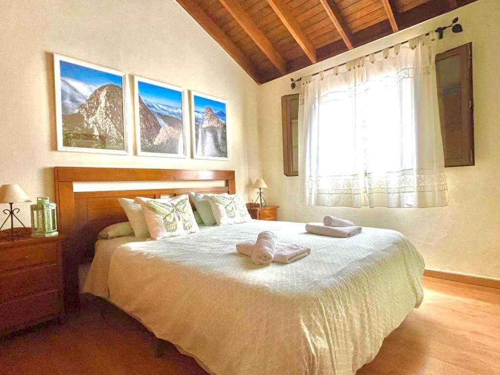 Hikers Paradise House Alajero Екстер'єр фото