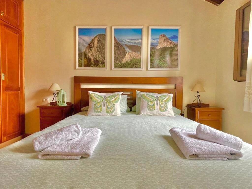 Hikers Paradise House Alajero Екстер'єр фото